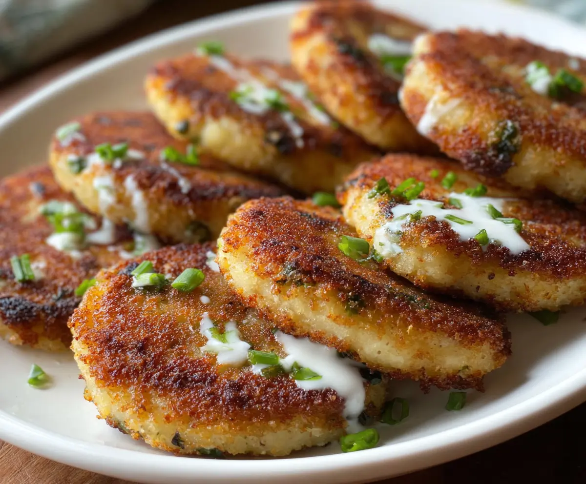Easy Mashed Potato Patties: Your Next Family Favorite